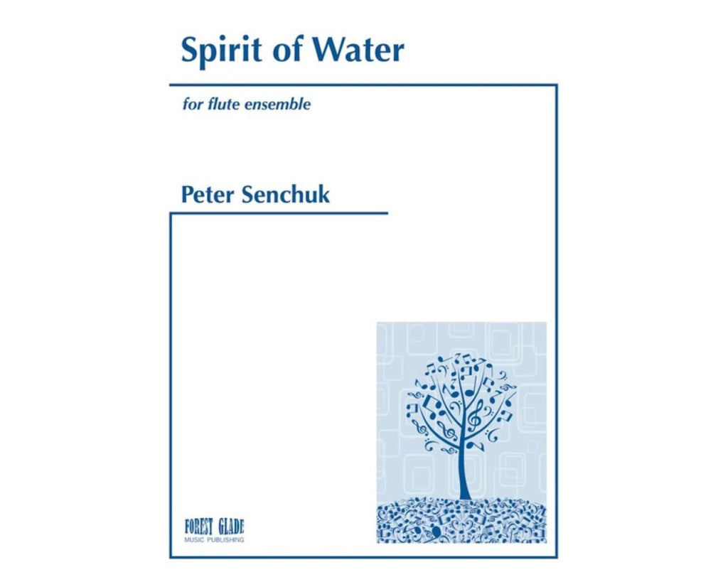Spirit of Water (Flute Choir)