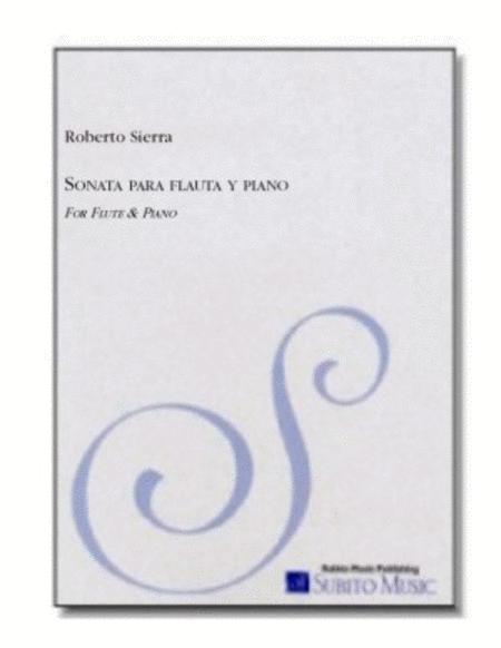 Sonata No. 1 for Flute and Piano (Flute and Piano)