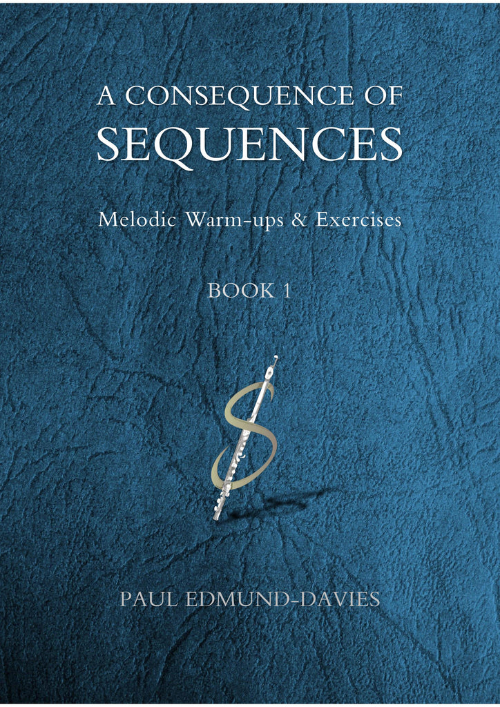 A Consequence Of Sequences Book 1 (Studies and Etudes)