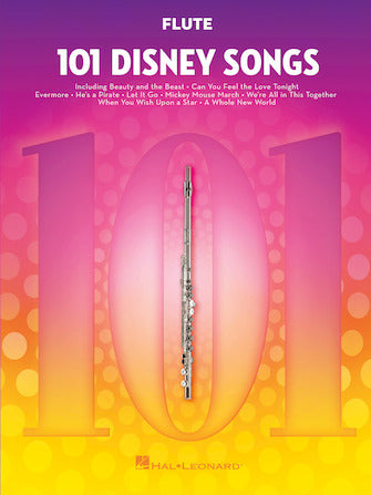 101 Disney Songs (Popular Arrangements)