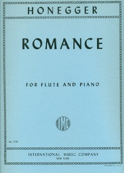 Romance (Flute and Piano)