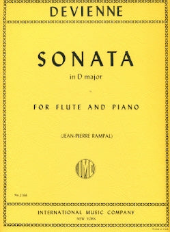 Sonata in D Major, Op. 68, No. 1 (Flute and Piano)
