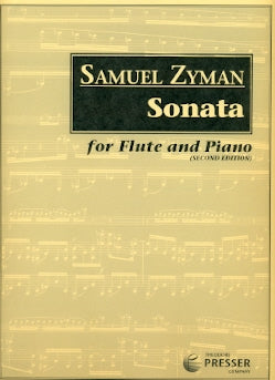 Sonata (Flute and Piano)