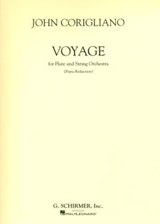 Voyage (Flute and Piano)