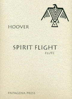 Spirit Flight (Flute Alone)