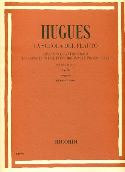 La Scuola del Flauto, Op. 51 – Level IV