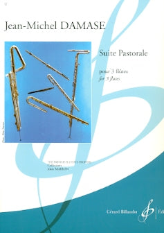 Suite Pastorale (Three flutes)