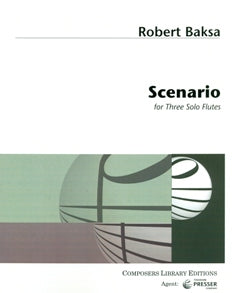 Scenario (Three Flutes)