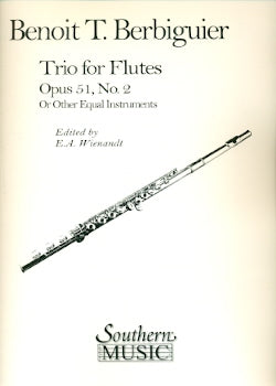 Trio No. 2, Op. 51