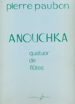 Anouchka (4 flutes)
