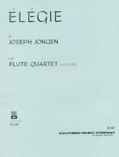 Elegie (Four Flutes)