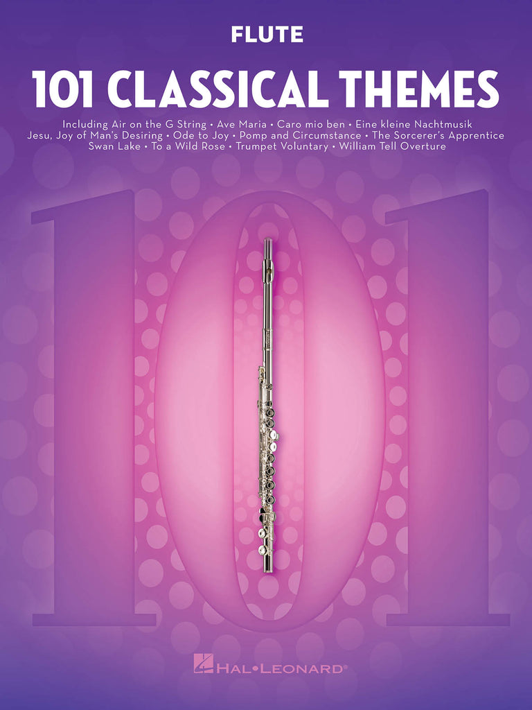 101 Classical Themes (Popular Arrangements)