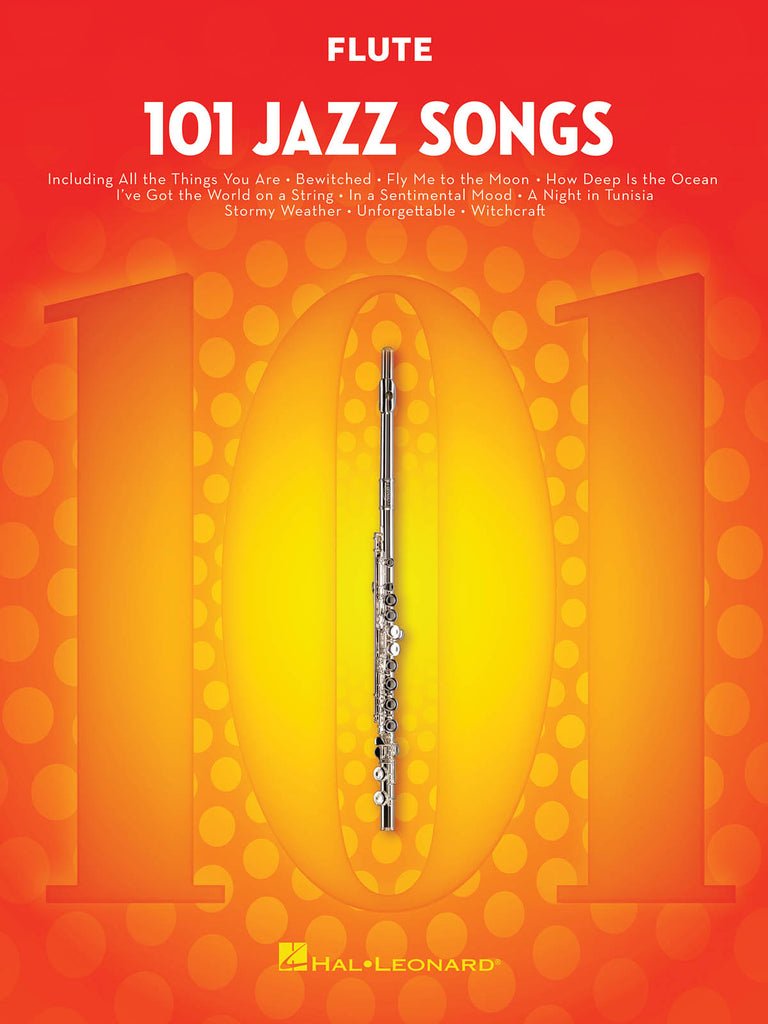 101 Jazz Songs (Popular Arrangements)