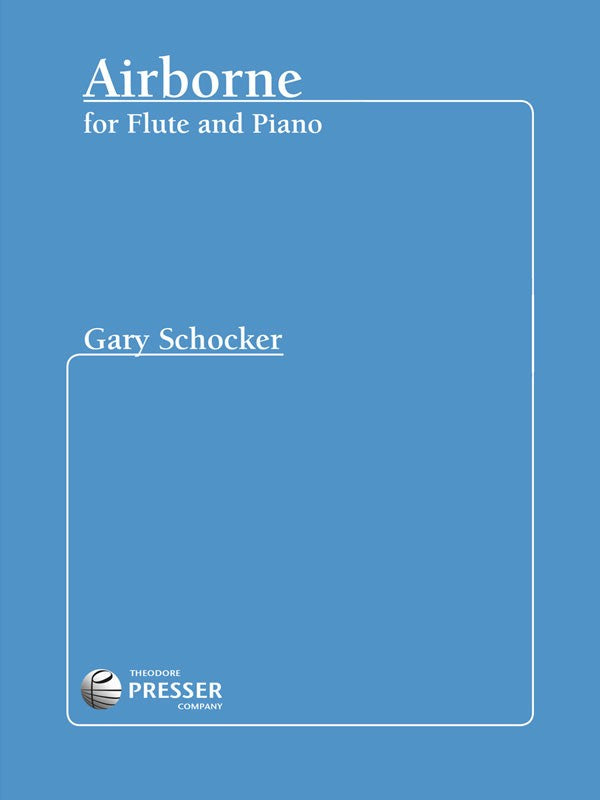 Airborne (Flute and Piano)