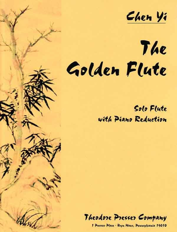 The Golden Flute (Flute and Piano)