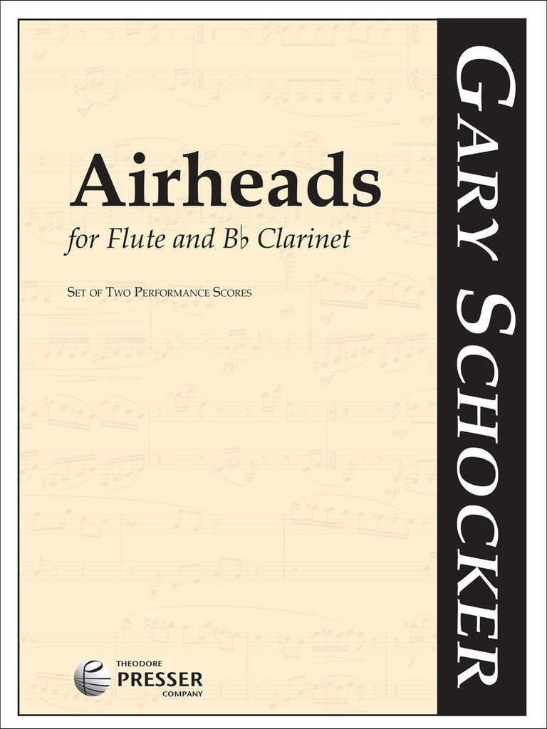 Airheads (Flute and Clarinet)