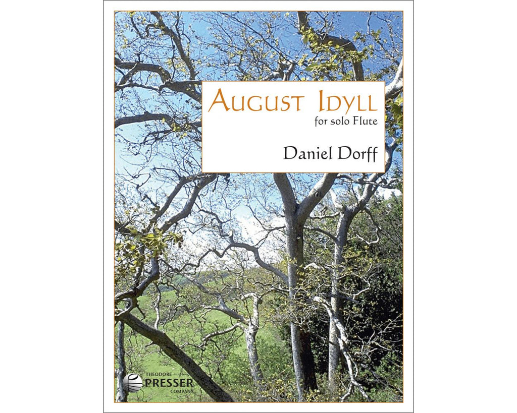 August Idyll (Flute Alone)