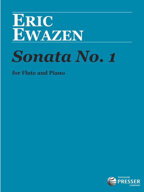 Sonata No. 1 (Flute and Piano)