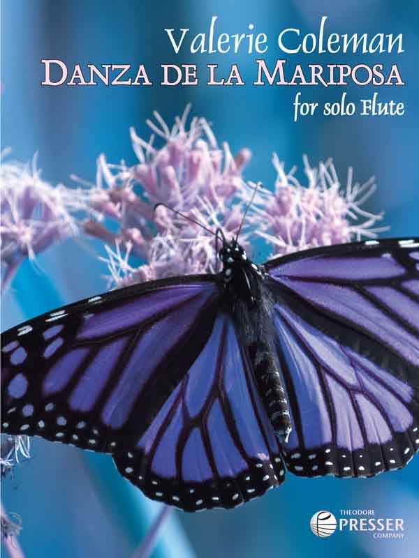 Danza De La Mariposa (Flute Alone)