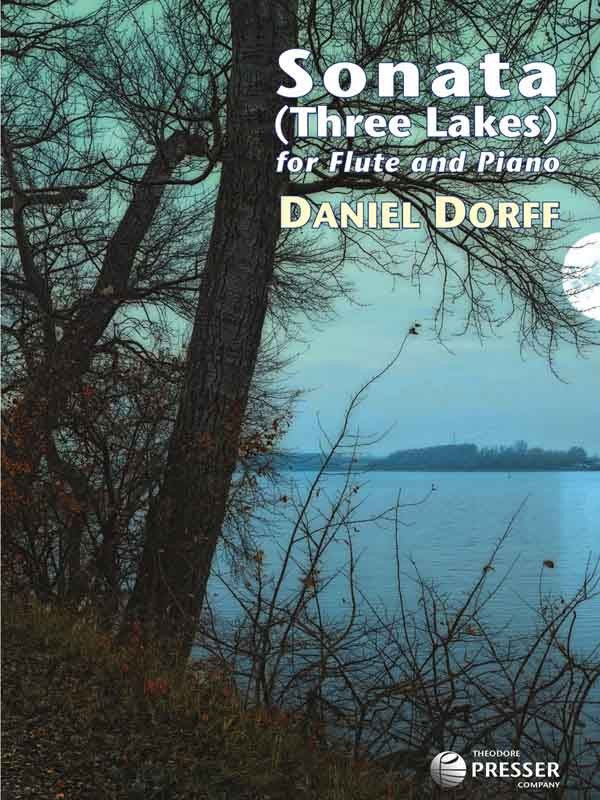 Sonata (Three Lakes) (Flute and Piano)