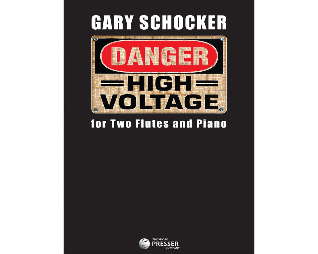 Danger: High Voltage (2 Flutes and Piano)