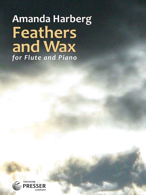 Feathers And Wax (Flute and Piano)