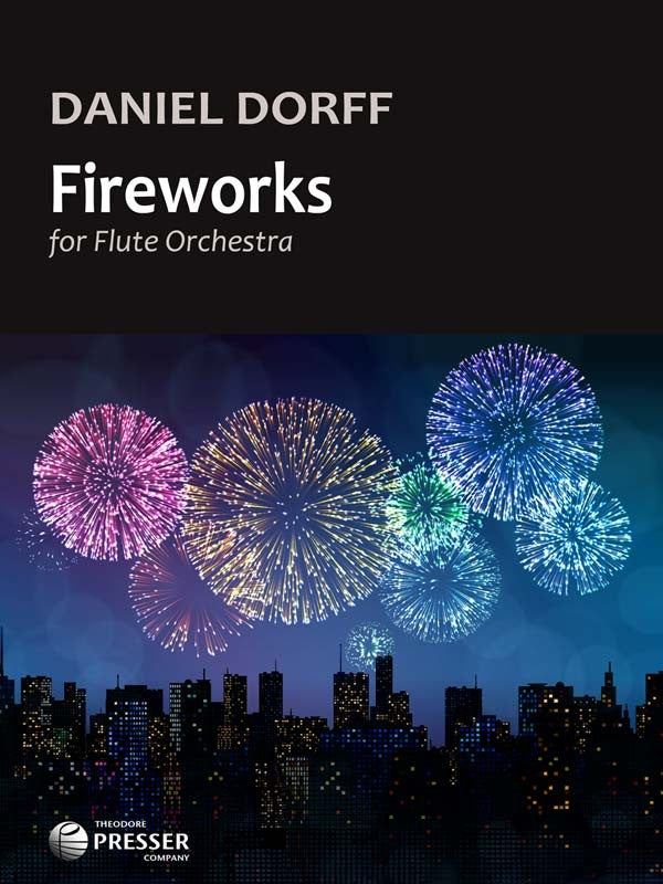 Fireworks (Flute Choir)