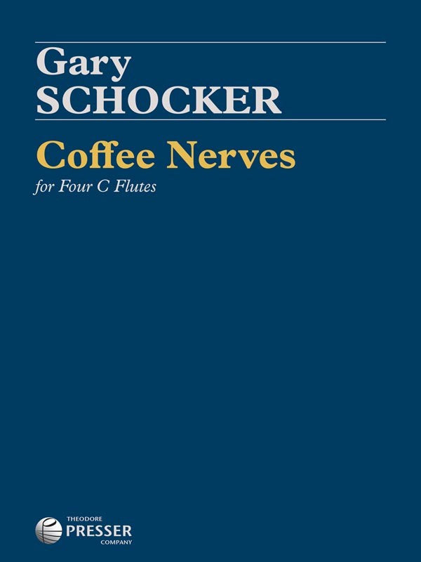 Coffee Nerves (Four Flutes)