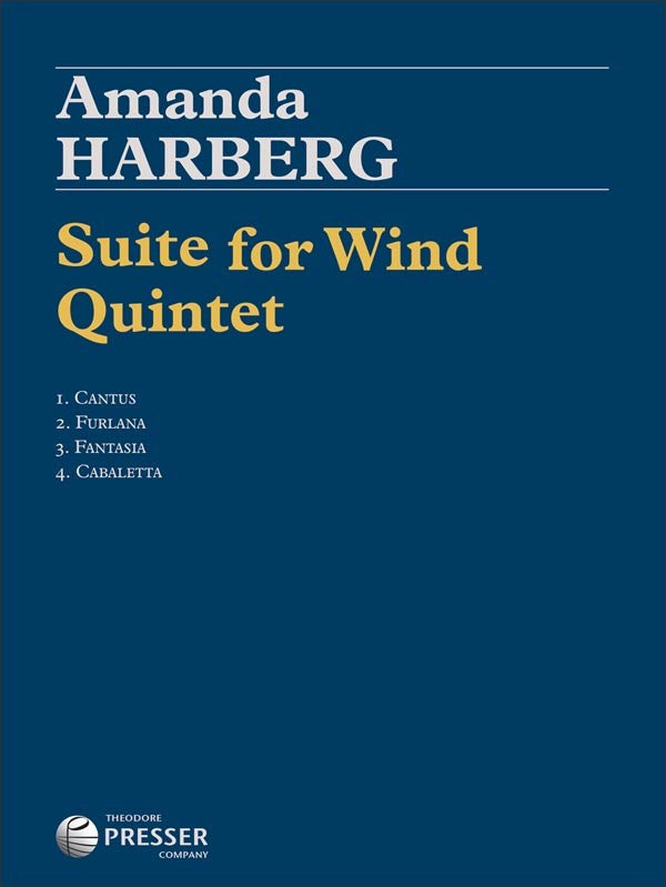 Suite for Wind Quintet