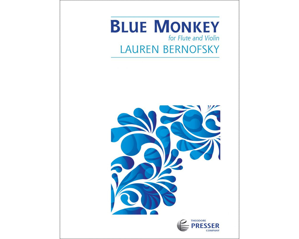 Blue Monkey (Flute And Violin)