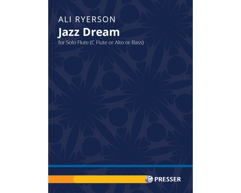 Jazz Dream (Flute Alone)