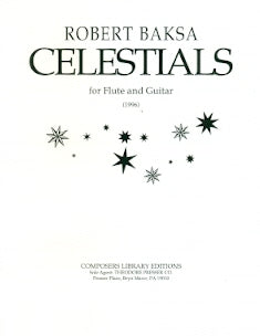 Celestials (Flute and Guitar)