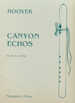 Canyon Echoes (Flute and Guitar)