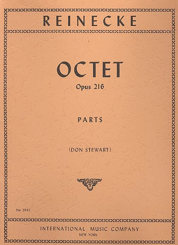 Octet Op. 216 (Woodwind Octet)