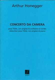 Concerto da Camera (Mixed Woodwinds)