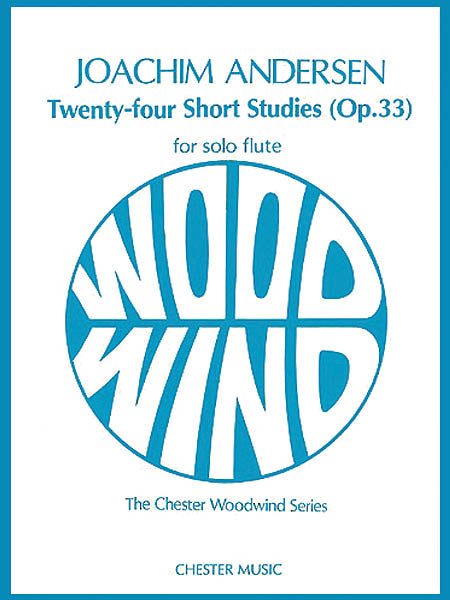 24 Short Studies, Op. 33 (Studies and Etudes)
