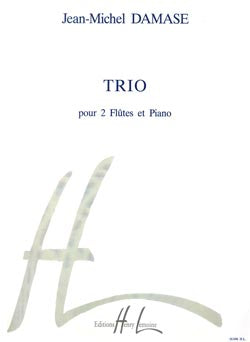 Trio for 2 Flutes and Piano (Two Flutes and Piano)