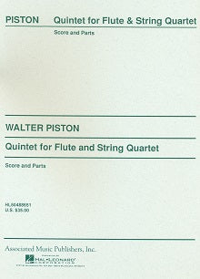 Quintet (1942) - Set of Parts