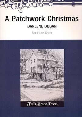 A Patchwork Christmas (Flute Choir)