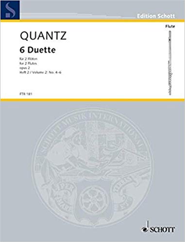 6 Duets, Op. 2 – Volume 2