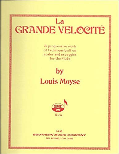La Grande Velocite (Studies and Etudes)