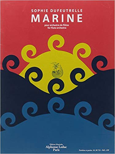 Marine (Flute Choir)