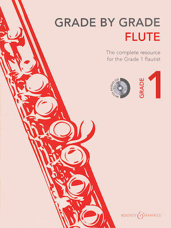 Grade by Grade: Flute, Grade 1 (Studies and Etudes)