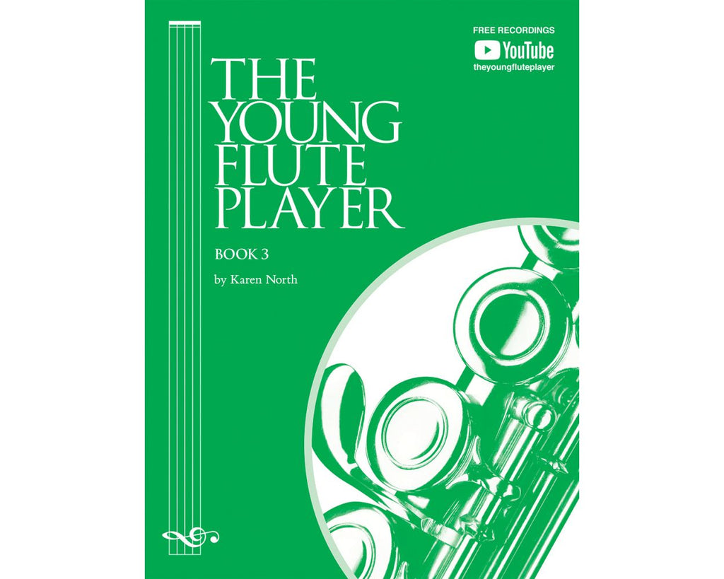 The Young Flute Player Book 3 (Studies)