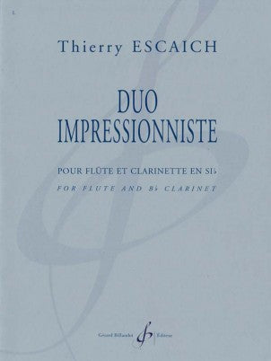Duo Impressionniste (Flute and Clarinet)