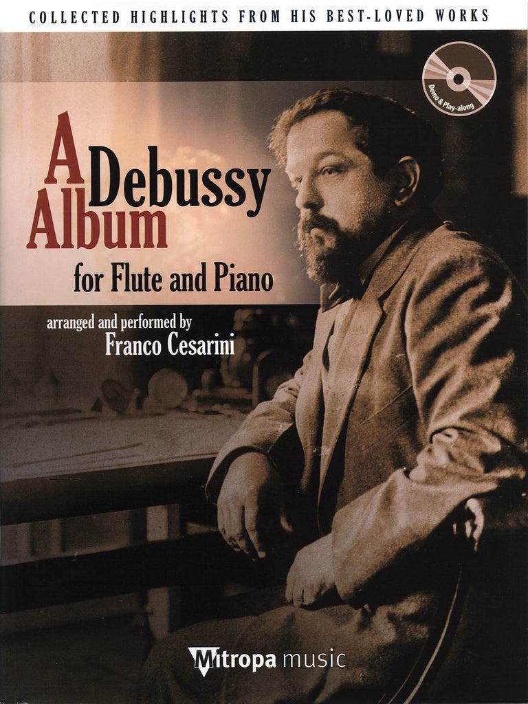 Debussy Album (Flute and Piano)