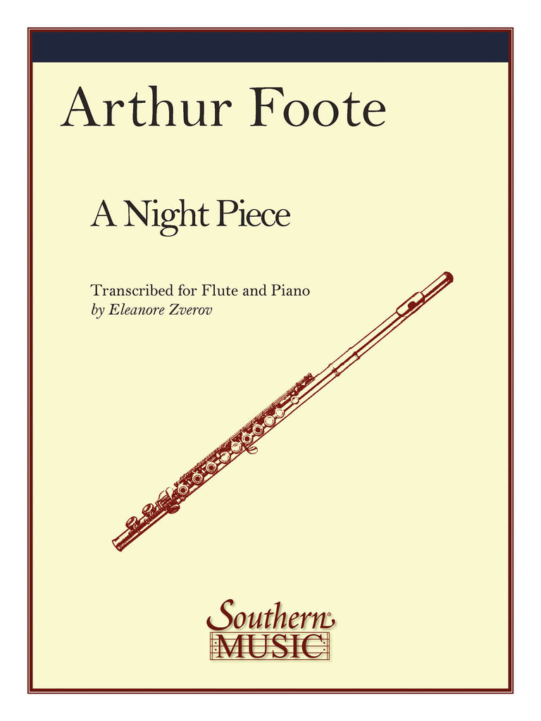 Night Piece (Flute and Piano)