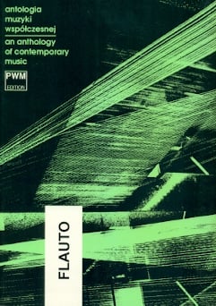 Anthology of Contemporary Music (Flute Alone)