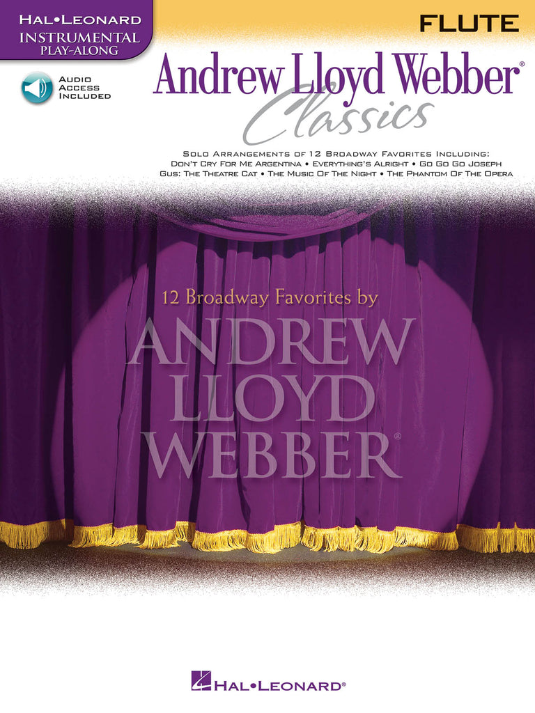 Andrew Lloyd Webber Classics