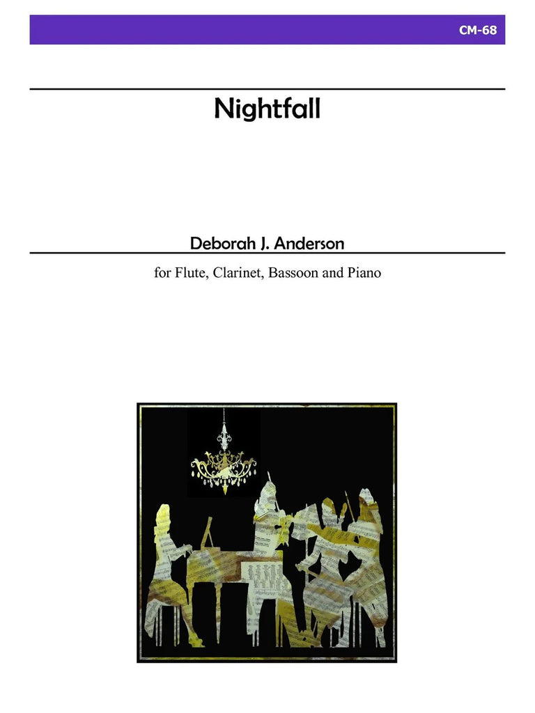 Nightfall (Flute, Clarinet and Bassoon)